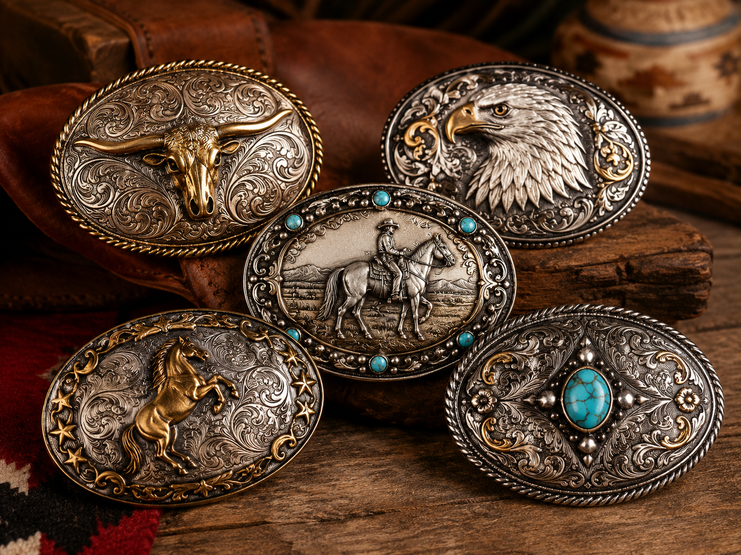 Belt Buckles