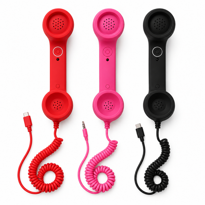 RetroTalk™ Handset