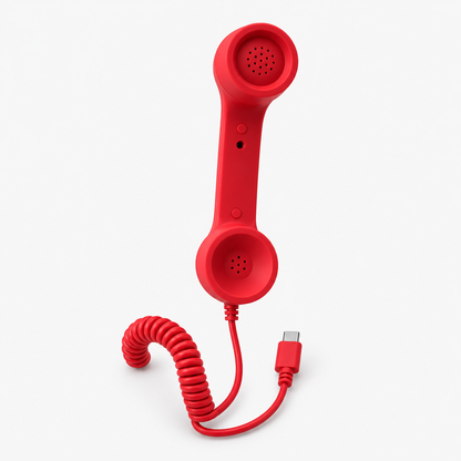 RetroTalk™ Handset