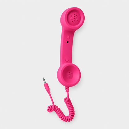 RetroTalk™ Handset